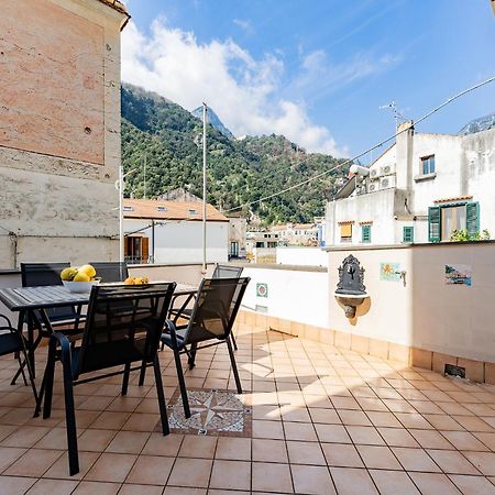 Apartamento Ziro House Amalfi Exterior foto
