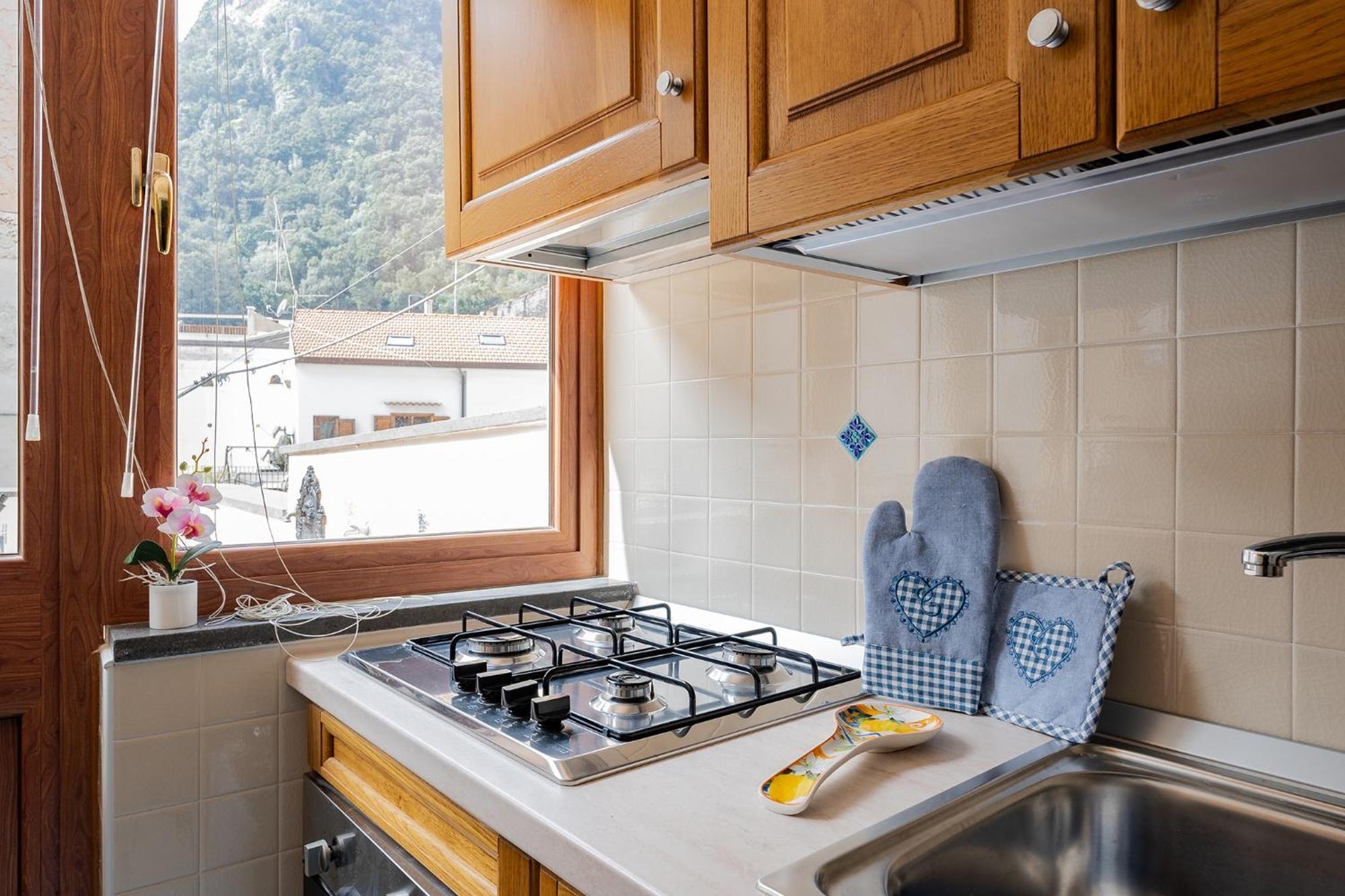 Apartamento Ziro House Amalfi Exterior foto