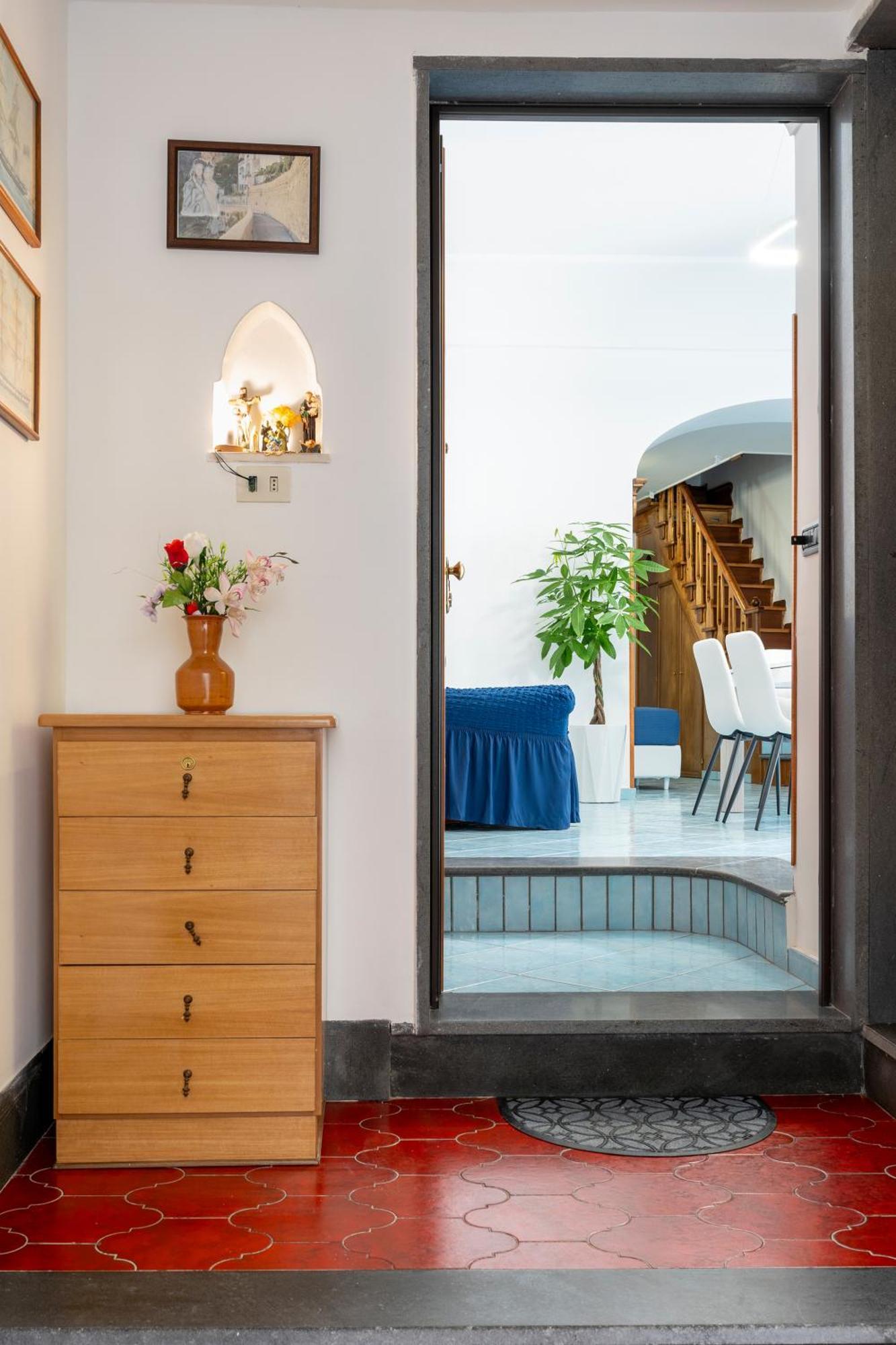 Apartamento Ziro House Amalfi Exterior foto