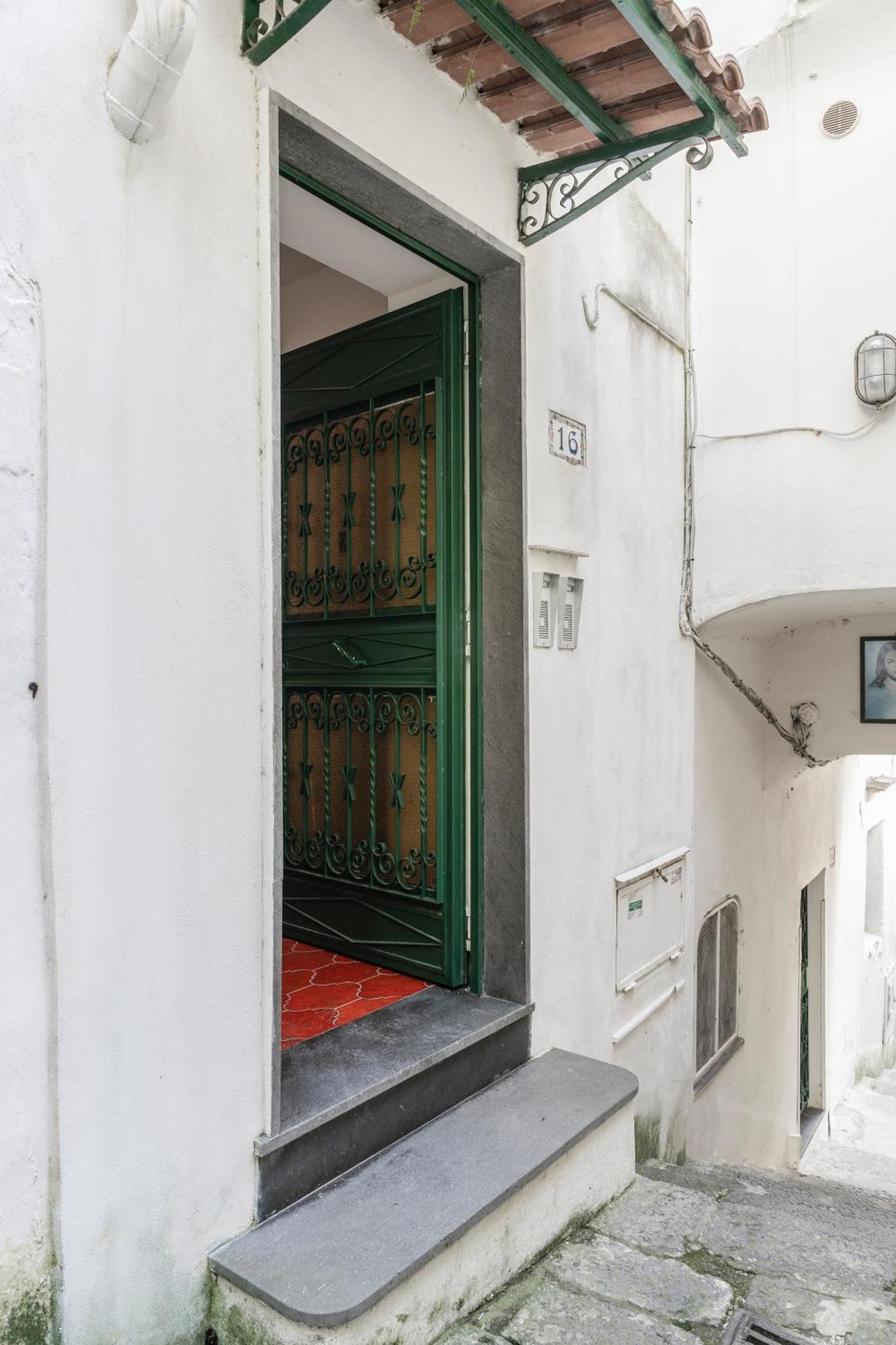 Apartamento Ziro House Amalfi Exterior foto
