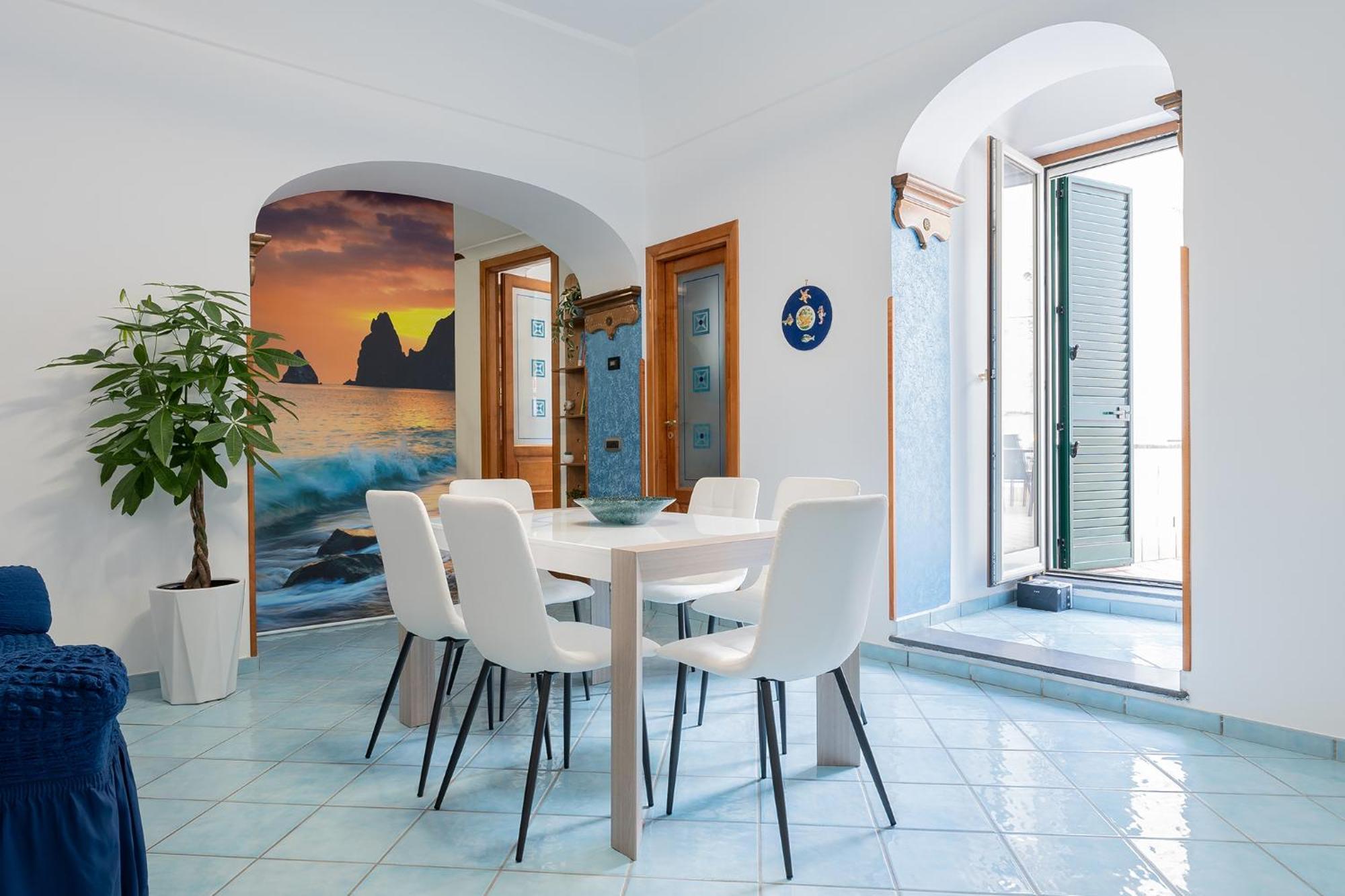 Apartamento Ziro House Amalfi Exterior foto