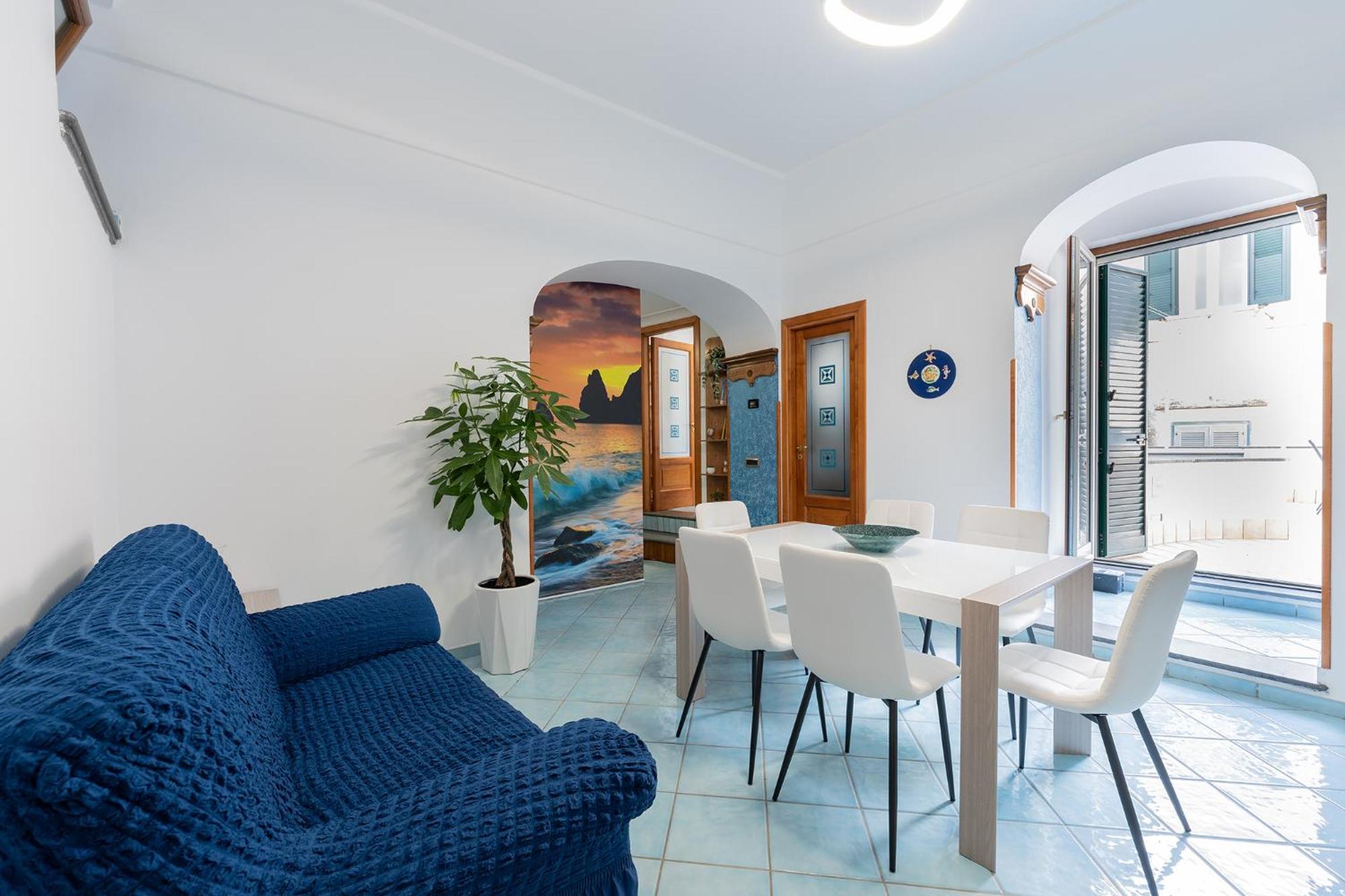 Apartamento Ziro House Amalfi Exterior foto