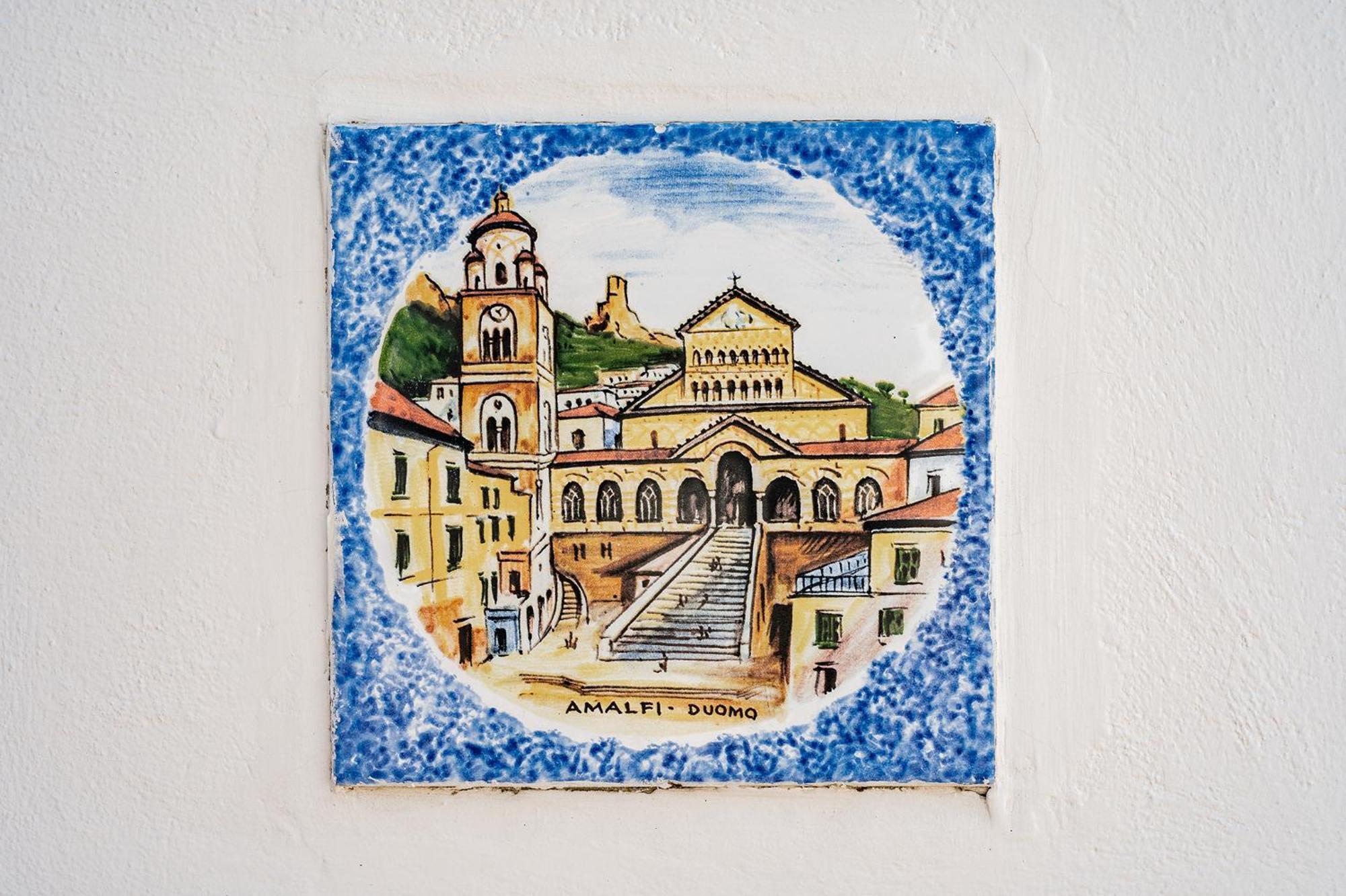 Apartamento Ziro House Amalfi Exterior foto